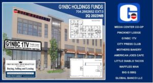 G1NBC HOLDINGS REAL ESTATE MCCO CAMPUS
