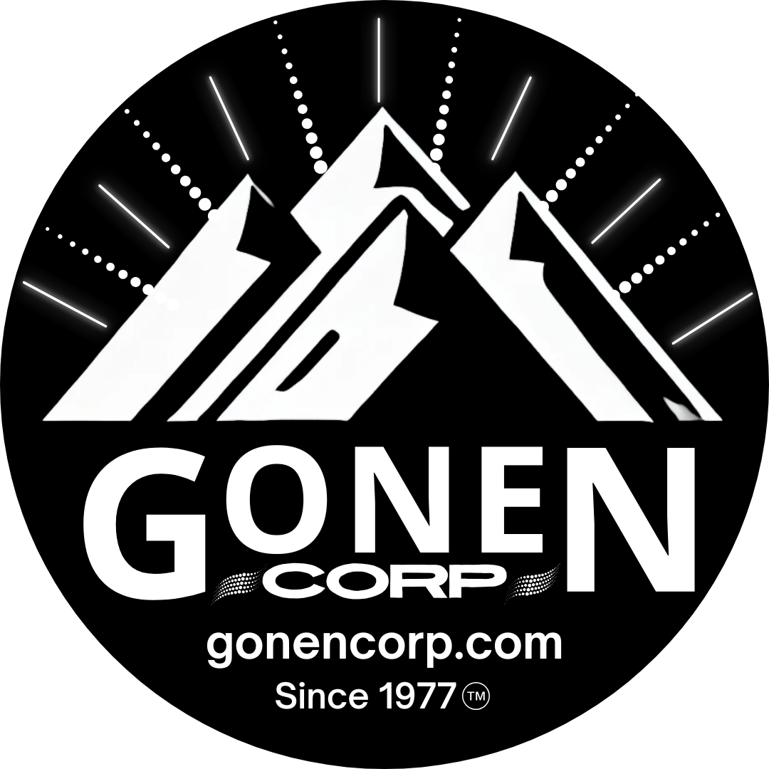 GONEN CORP Real Estate Division 