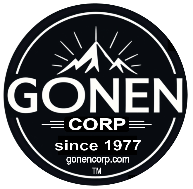 GONEN CORP Real Estate Division 